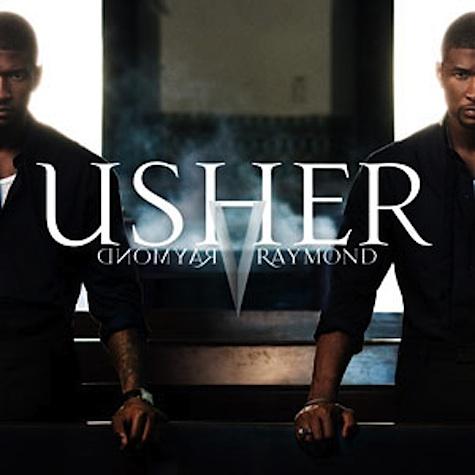 Usher dropt single 'More' en onthuld albumcover!